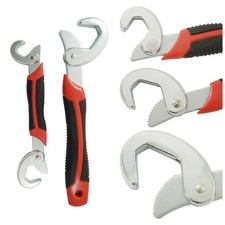 MULTI CHIAVE CHROME DADI