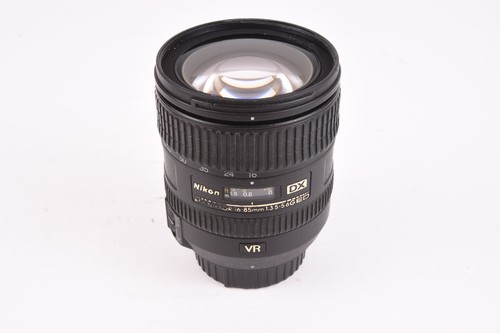 Nikon nikkor 85 mm - 16-85,