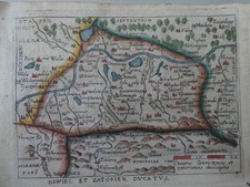 Petite carte duché