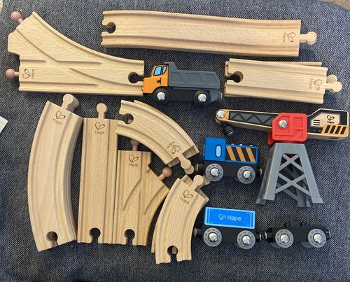 Treno magnetico binario - treno,