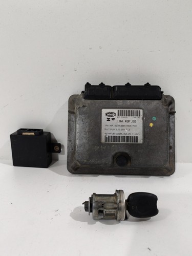 Kit centralina motore ecu - motore,