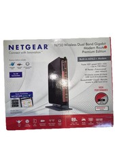 NETGEAR N750 Dual Band Wi-Fi