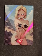 ANDROID 18 - DRAGON BALL Z -