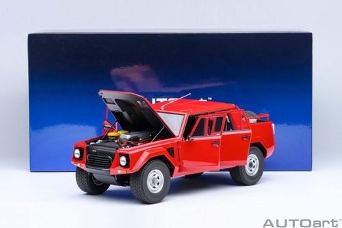 Autoart lamborghini lm002 - lamborghini,