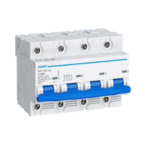 Interruttore magnetotermico - , 4p