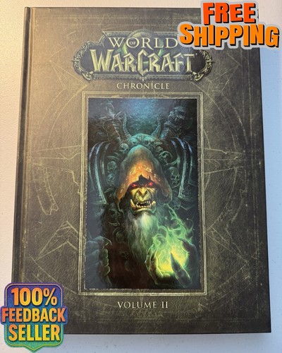 World warcraft chronicle - world, of