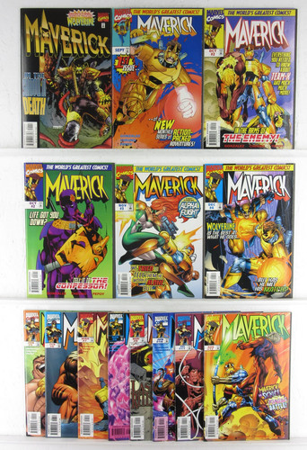 Maverick 12 lotto - #1, *