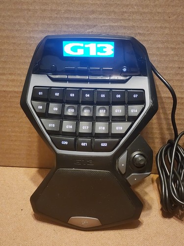 Logitech g13 advanced - g13,