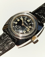 Vintage Carex skin diver style