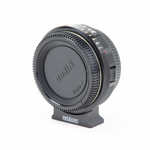 Metabones nikon obiettivo - metabones, g