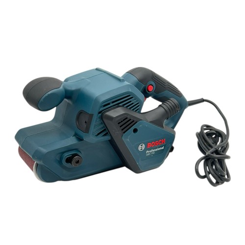 Levigatrice nastro bosch - a,