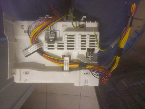 Scheda elettronica principale