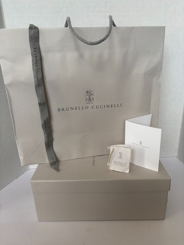 Brunello cucinelli scatola - brunello,