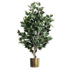 Albero Artificiale Ficus Twist