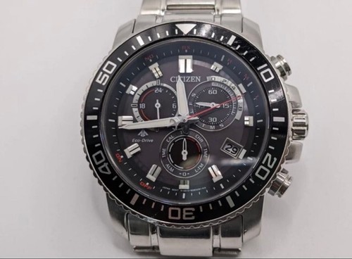 Radio solare citizen promaster - citizen,