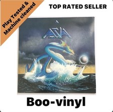 Asia ‘Asia - Self Titled’