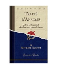 Traité d'Analyse, Vol. 2