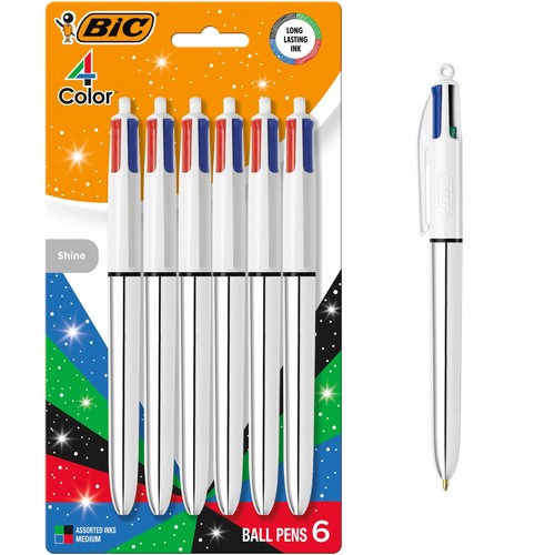 Penna sfera retrattile bic - penna,