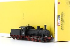 Brawa 40732, H0, FS, Locomotiva a Vapore Gr421 035