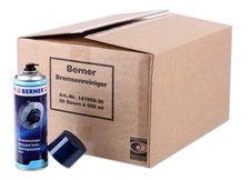 1 Cartone Berner Detergente