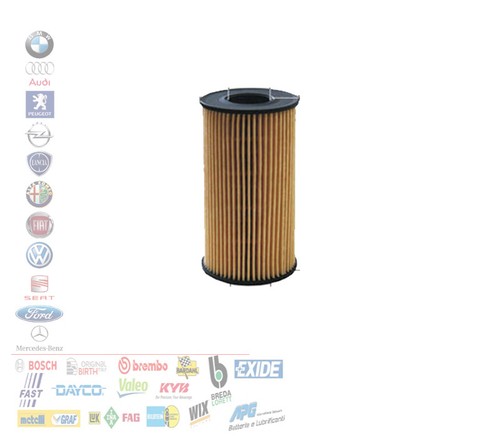 Filtro olio nissan interstar - filtro,
