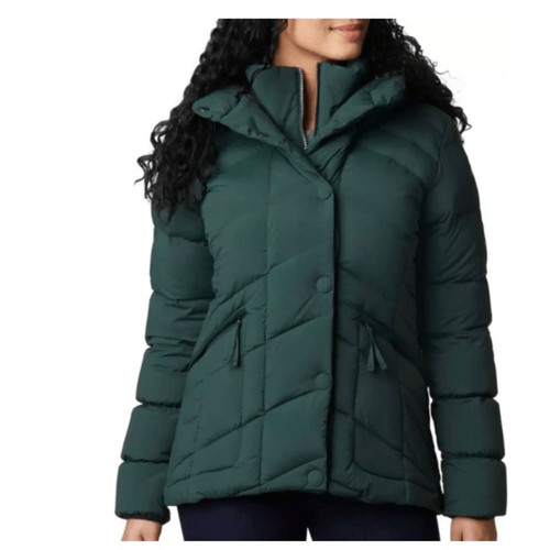 Parka piumino donna columbia - parka,