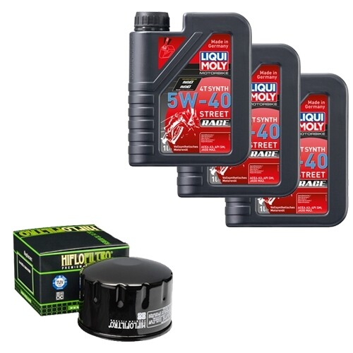 Kit filtro olio hiflo - kit, liqui