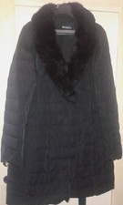 Piumino Max&Co colore nero tg