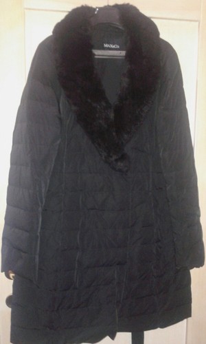Piumino max colore nero - max&co, tg