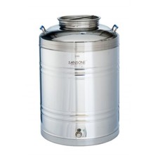 Sansone serbatoio inox fusti - sansone,