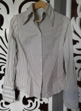 Camicia Bianca Multirighe Esisto di Conbipel tg. M