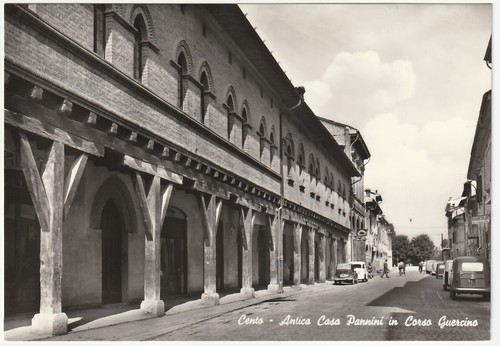 Cento ferrara antica casa - ferrara,