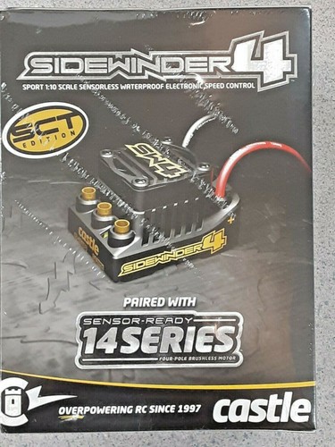 Castle creations sidewinder - castle,