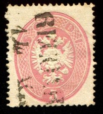 Y19 - Lombardo Veneto 5 soldi