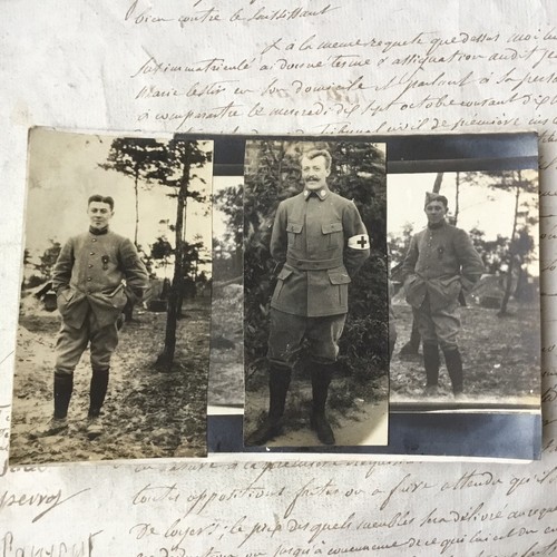 Carta fotografica militare