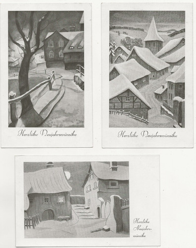 821 künstlerkarten dopo - 64/821,