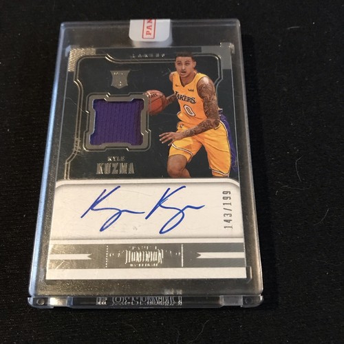 Kyle kuzma 2017 dominion - kuzma, 2017-18