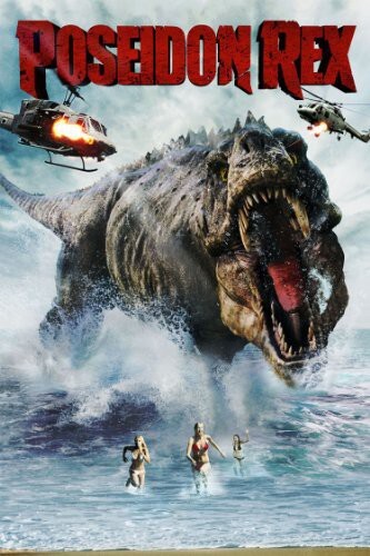 Poseidon rex - (dvd,, 2013)