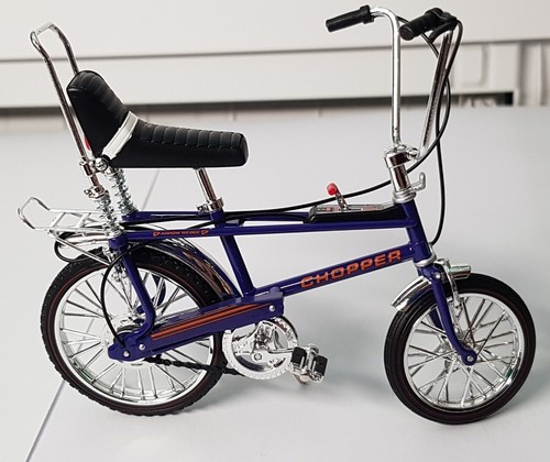 Raleigh chopper mk2 - mk2,