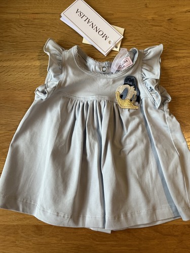 Shirt monnalisa disney duck - t-shirt,