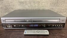 LG DVC5930 *Registratore VHS / Lettore DVD + telecomando (sistemare/controllare)