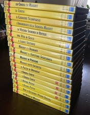 18 DVD Il Commissario Maigret