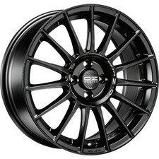 OZ SUPERTURISMO LM MATT BLACK