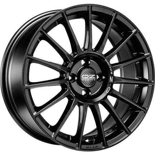 Superturismo matt black - superturismo,