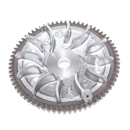 Pulley fan variomatic - fan, for