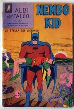 [506] ALBI DEL FALCO NEMBO KID