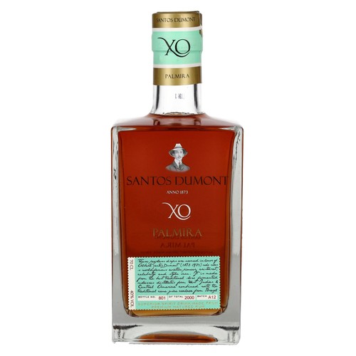 Santos dumont palmira - santos, xo