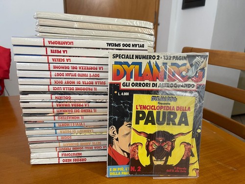 Dylan dog speciale 2 20 - n, °