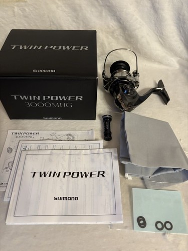 Shimano twin power - shimano,