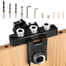 Kit 3 in 1 per Fori Tascabili